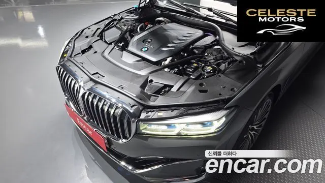 BMW Série 7 (G11) 730Ld xDrive Design Pure Excellence 2021 — photo 6 sur 20