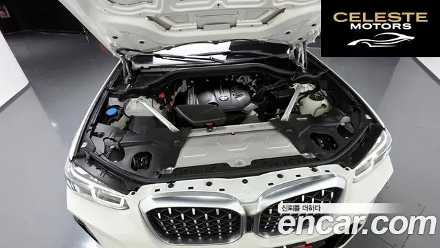 BMW X4 (G02) xDrive20d M Sport 2022 — photo 6 sur 39