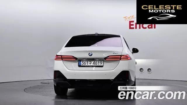 BMW Série 5 (G60) 520i M Sport 2024 — photo 4 sur 30