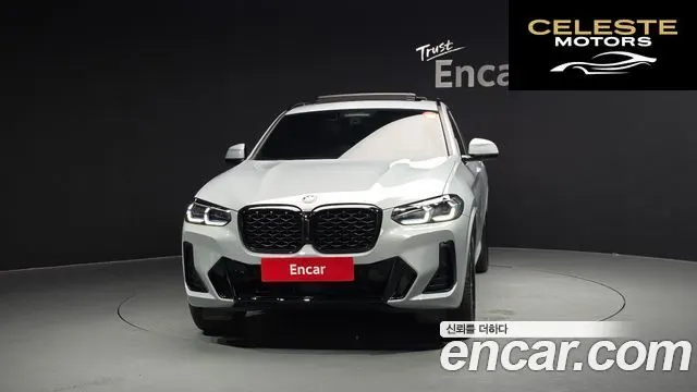 BMW X4 (G02) xDrive20i M Sport Pro 2023 — photo 3 sur 20