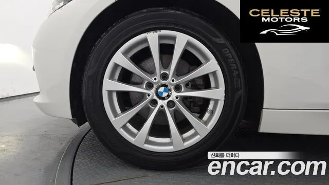 BMW Série 3 (F30) 320d 2017 — photo 5 sur 26