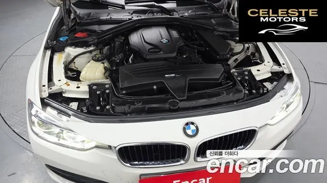 BMW Série 3 (F30) 320d 2017 — photo 6 sur 26