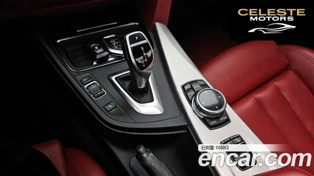 BMW Série 4 (F32) 428i M Sport Cabriolet 2014 — photo 12 sur 36