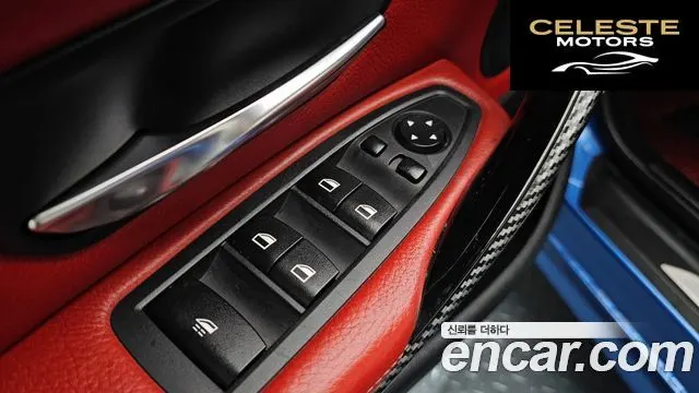 BMW Série 4 (F32) 428i M Sport Cabriolet 2014 — photo 28 sur 36