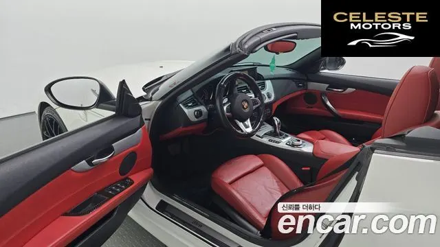 BMW Z4 (E89) sDrive 35i 2010 — photo 10 sur 20