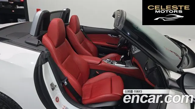 BMW Z4 (E89) sDrive 35i 2010 — photo 12 sur 20