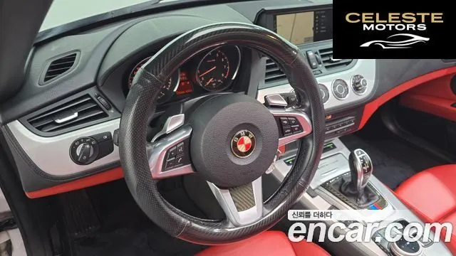 BMW Z4 (E89) sDrive 35i 2010 — photo 13 sur 20