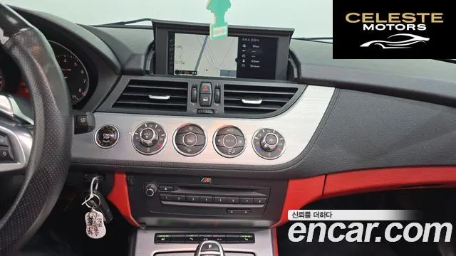 BMW Z4 (E89) sDrive 35i 2010 — photo 16 sur 20