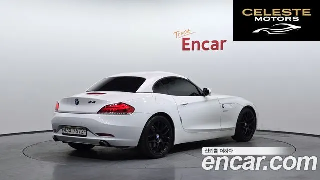 BMW Z4 (E89) sDrive 35i 2010 — photo 2 sur 20