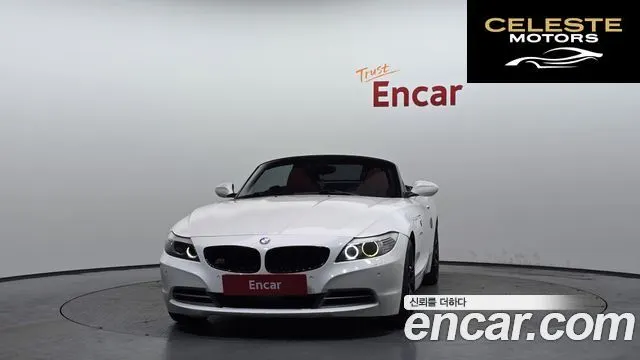 BMW Z4 (E89) sDrive 35i 2010 — photo 3 sur 20