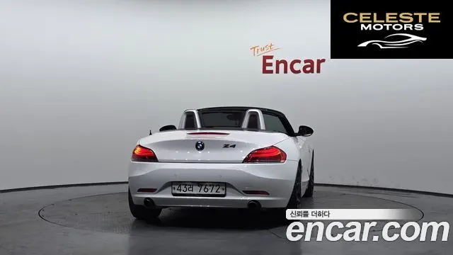 BMW Z4 (E89) sDrive 35i 2010 — photo 4 sur 20