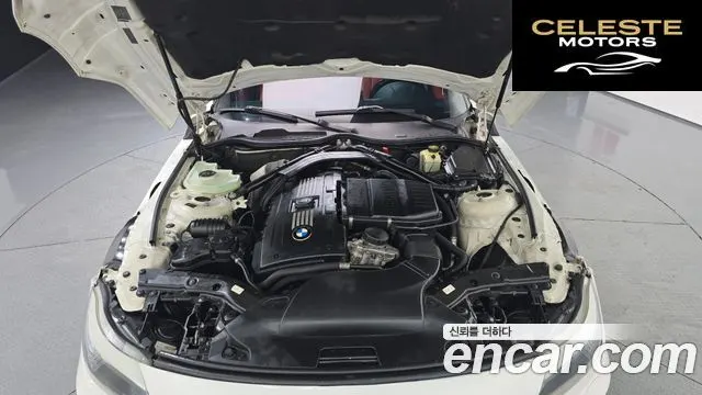 BMW Z4 (E89) sDrive 35i 2010 — photo 6 sur 20