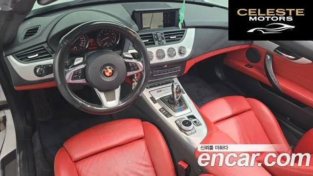 BMW Z4 (E89) sDrive 35i 2010 — photo 7 sur 20