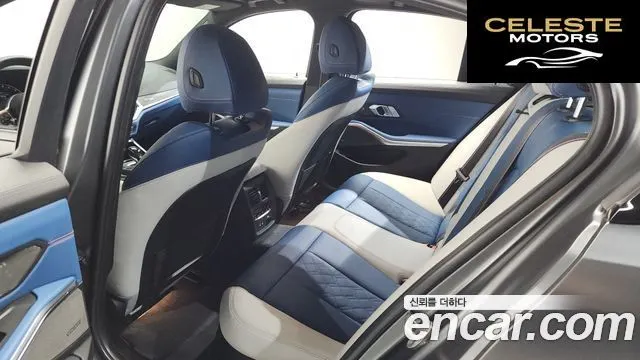 BMW Série 3 (G20) M340i First Edition 2020 — photo 17 sur 34
