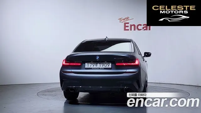 BMW Série 3 (G20) M340i First Edition 2020 — photo 4 sur 34