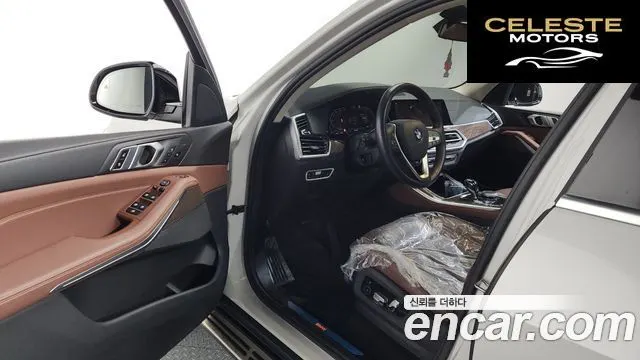 BMW X5 (G05) xDrive 30d xLine 2019 — photo 13 sur 35