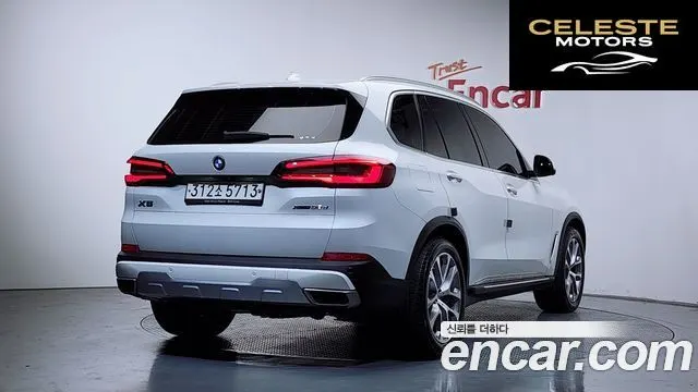 BMW X5 (G05) xDrive 30d xLine 2019 — photo 2 sur 35