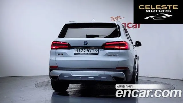 BMW X5 (G05) xDrive 30d xLine 2019 — photo 4 sur 35
