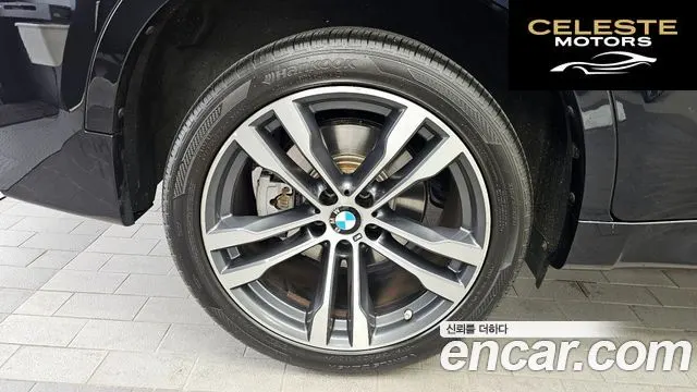 BMW X6 (F16) M50d 2018 — photo 5 sur 26