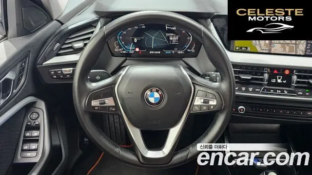 BMW Série 1 (F40) 118d Sport 2021 — photo 18 sur 31