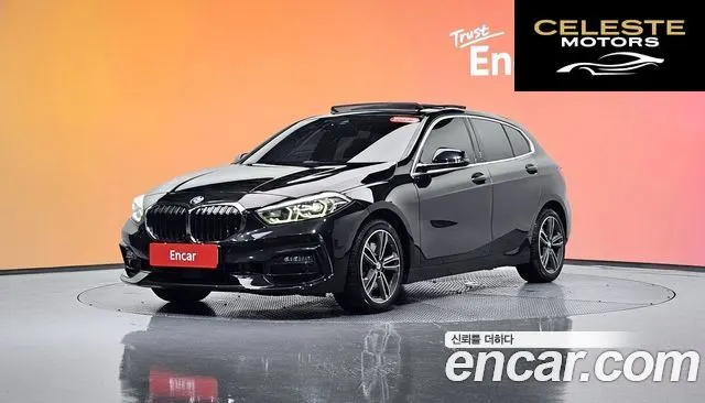 BMW Série 1 (F40) 118d Sport 2021 — photo 31 sur 31