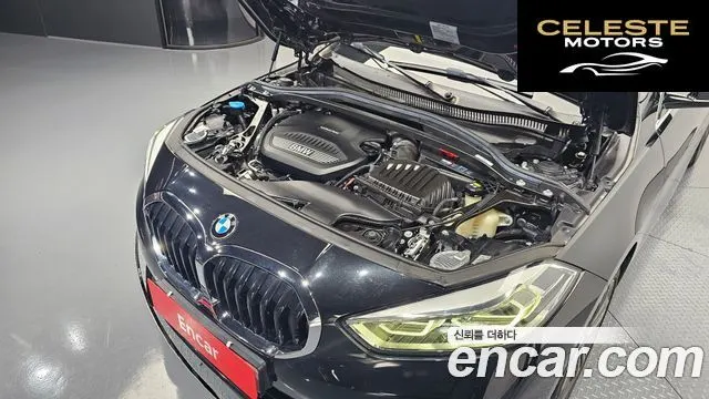 BMW Série 1 (F40) 118d Sport 2021 — photo 5 sur 31