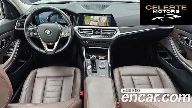 BMW Série 3 (G20) 330e Luxury 2020 — photo 10 sur 31
