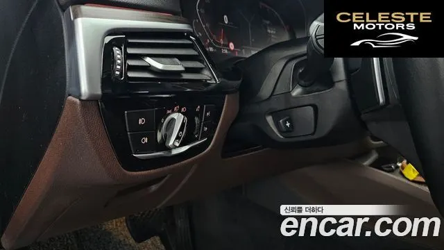 BMW Série 6 GT (G32) 620d Luxury 2020 — photo 25 sur 32