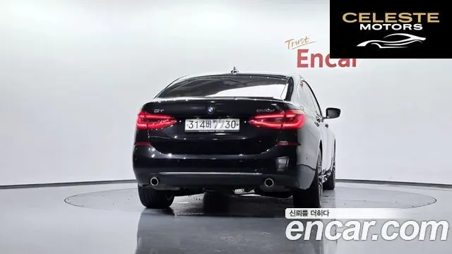 BMW Série 6 GT (G32) 620d Luxury 2020 — photo 3 sur 32