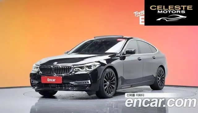 BMW Série 6 GT (G32) 620d Luxury 2020 — photo 32 sur 32