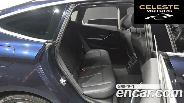BMW Série 3 GT (F34) GT 320d 2020 — photo 17 sur 38