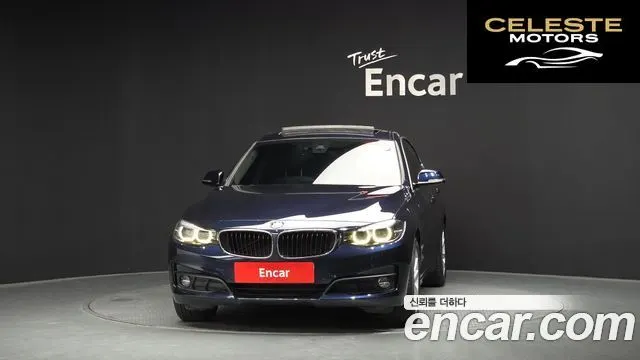 BMW Série 3 GT (F34) GT 320d 2020 — photo 2 sur 38