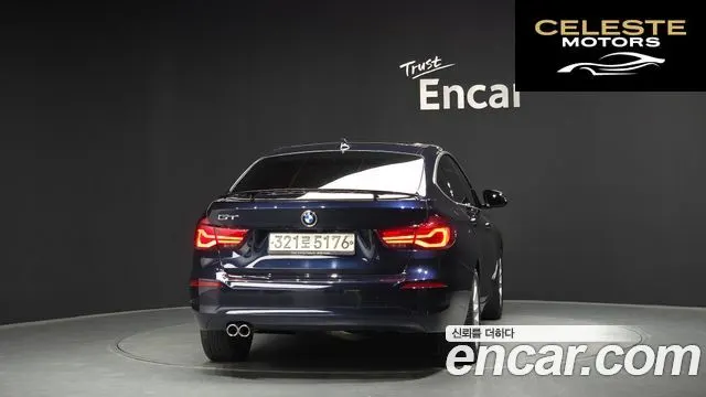BMW Série 3 GT (F34) GT 320d 2020 — photo 3 sur 38