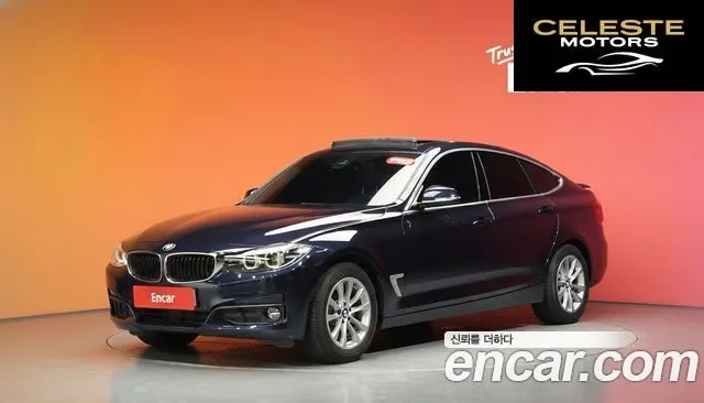 BMW Série 3 GT (F34) GT 320d 2020 — photo 32 sur 38