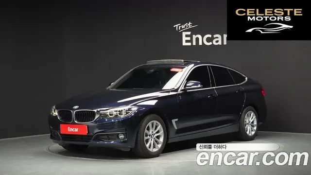 BMW Série 3 GT (F34) GT 320d 2020 — photo 38 sur 38