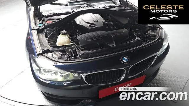 BMW Série 3 GT (F34) GT 320d 2020 — photo 5 sur 38