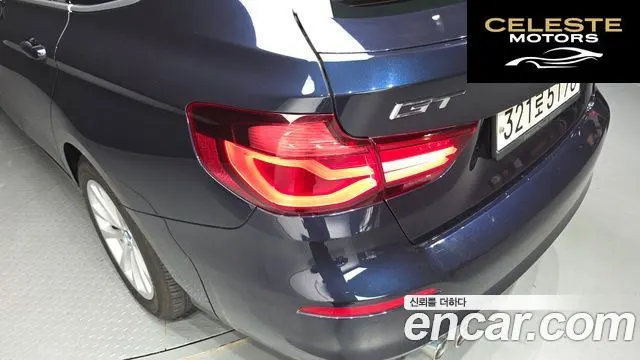 BMW Série 3 GT (F34) GT 320d 2020 — photo 8 sur 38