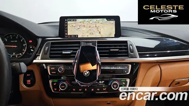 BMW Série 3 (F30) 320i Luxury 2018 — photo 19 sur 34