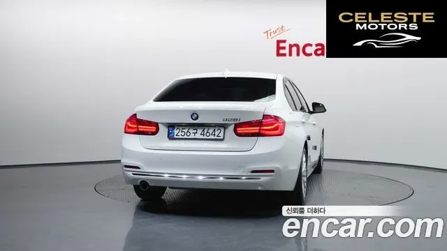 BMW Série 3 (F30) 320i Luxury 2018 — photo 4 sur 34