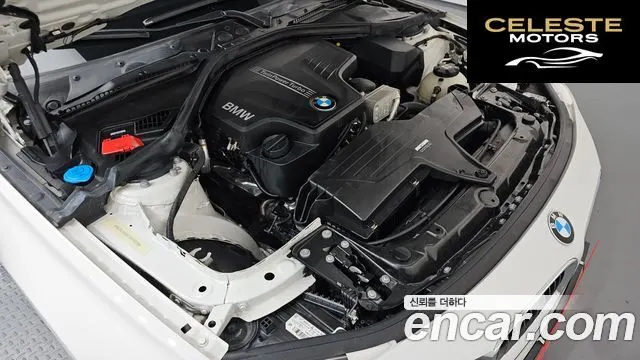 BMW Série 3 (F30) 320i Luxury 2018 — photo 6 sur 34