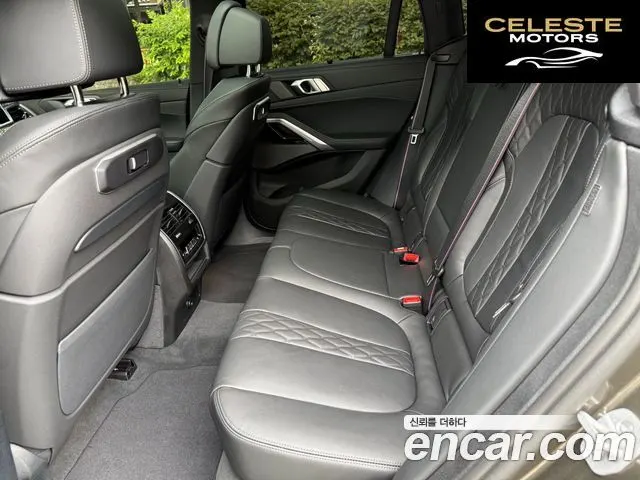 BMW X6 (G06) xDrive40d M Sport Online Exclusive 2026 — photo 18 sur 26