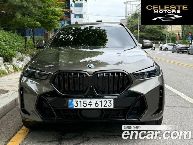 BMW X6 (G06) xDrive40d M Sport Online Exclusive 2026 — photo 2 sur 26