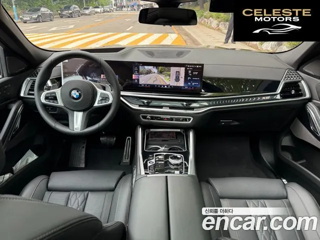 BMW X6 (G06) xDrive40d M Sport Online Exclusive 2026 — photo 20 sur 26