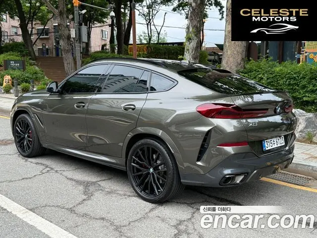 BMW X6 (G06) xDrive40d M Sport Online Exclusive 2026 — photo 3 sur 26