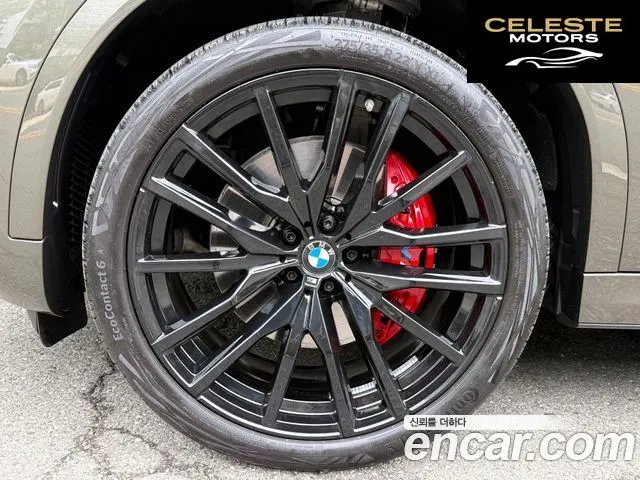 BMW X6 (G06) xDrive40d M Sport Online Exclusive 2026 — photo 5 sur 26