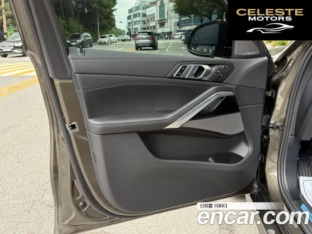 BMW X6 (G06) xDrive40d M Sport Online Exclusive 2026 — photo 6 sur 26