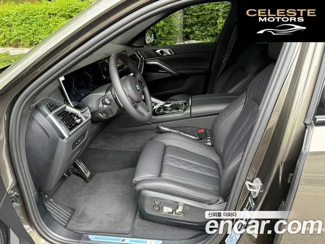 BMW X6 (G06) xDrive40d M Sport Online Exclusive 2026 — photo 8 sur 26