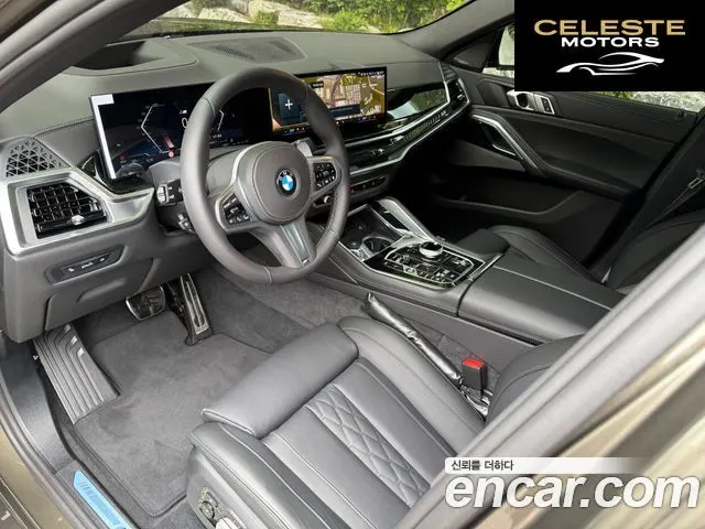 BMW X6 (G06) xDrive40d M Sport Online Exclusive 2026 — photo 9 sur 26