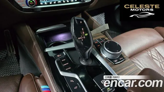 BMW Série 5 (G30) 530i M Sport Plus 2020 — photo 11 sur 30