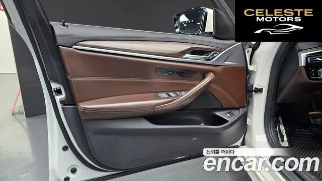 BMW Série 5 (G30) 530i M Sport Plus 2020 — photo 13 sur 30